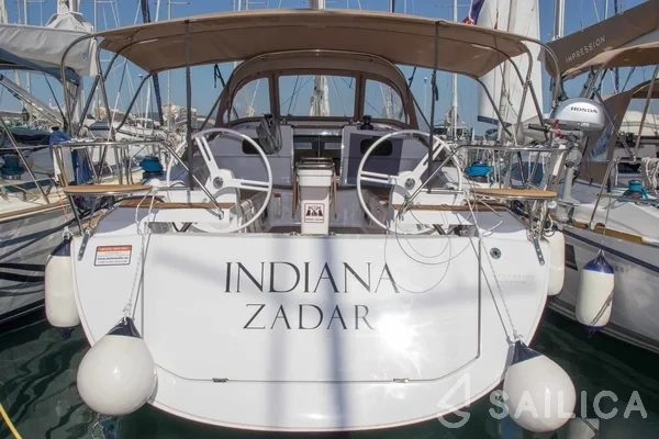 Elan 45 Impression - Yacht Charter Sailica