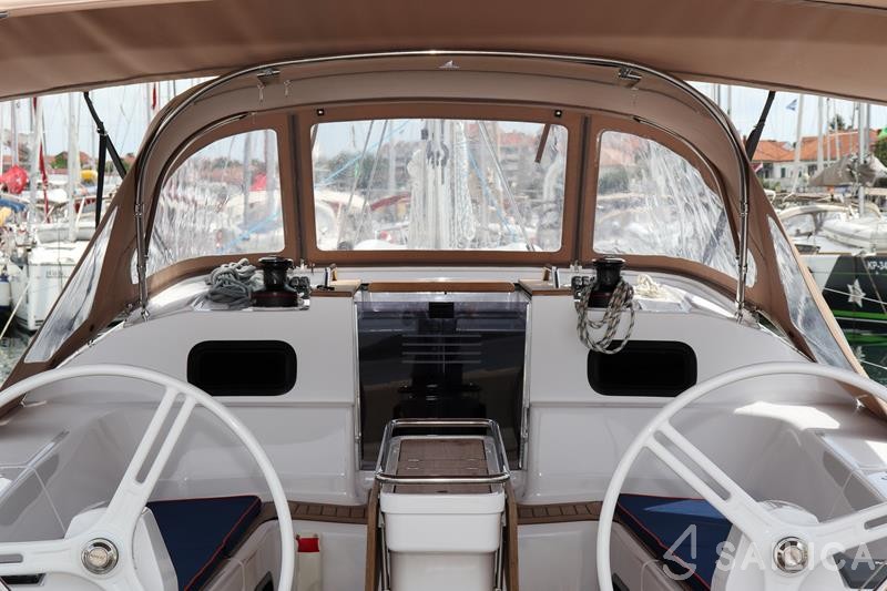 Elan 45 Impression - Yacht Charter Sailica