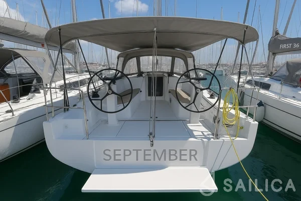 First 36 - Yacht Charter Sailica