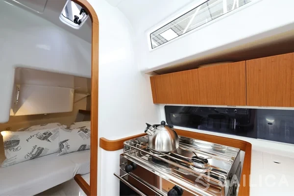 First 36 - Yacht Charter Sailica