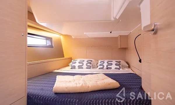 Dufour 44 - Yacht Charter Sailica