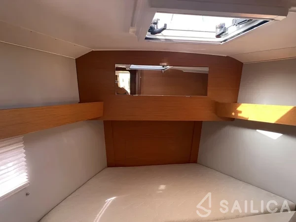 Dufour 390 - Yacht Charter Sailica