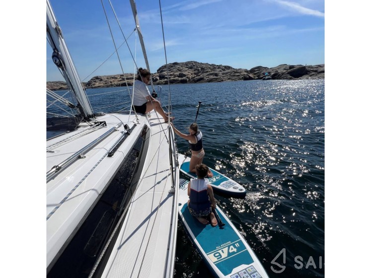 Bavaria 34 Cruiser - Yacht Charter Sailica
