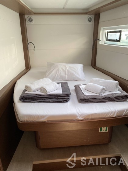 Lagoon 46  - Yacht Charter Sailica