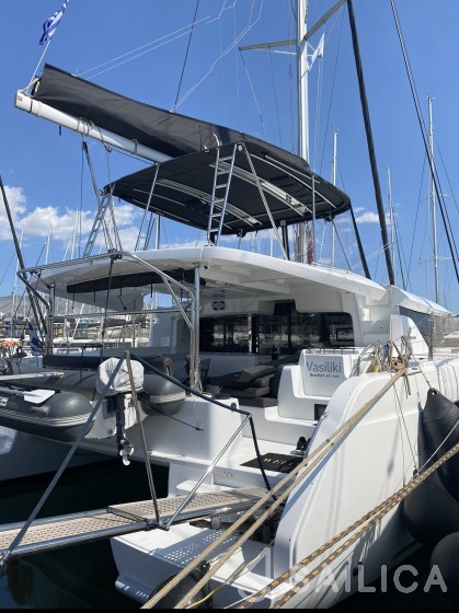Lagoon 46  - Yacht Charter Sailica