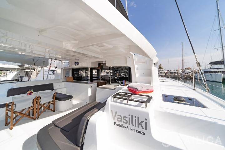 Lagoon 46  - Yacht Charter Sailica