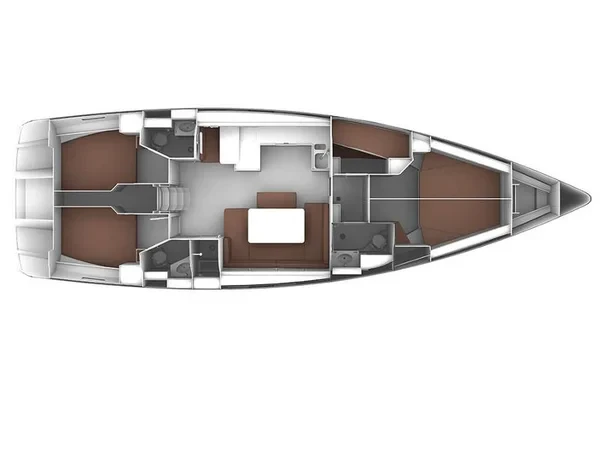 Bavaria 51 Cruiser - Yacht Charter Sailica