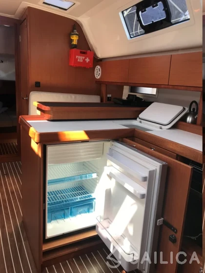 Bavaria 51 Cruiser - Yacht Charter Sailica