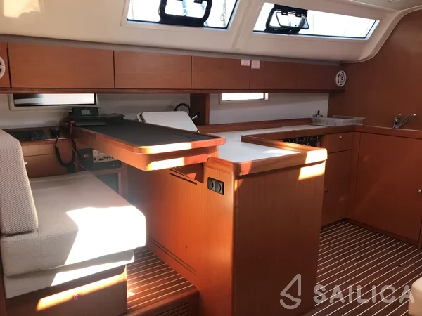 Bavaria 51 Cruiser - Yacht Charter Sailica