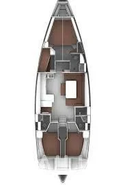 Bavaria 51 Cruiser - Yacht Charter Sailica