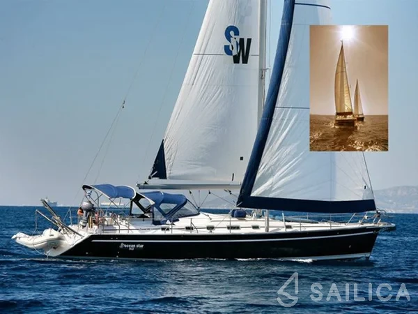 Ocean Star 51.2 - Yacht Charter Sailica