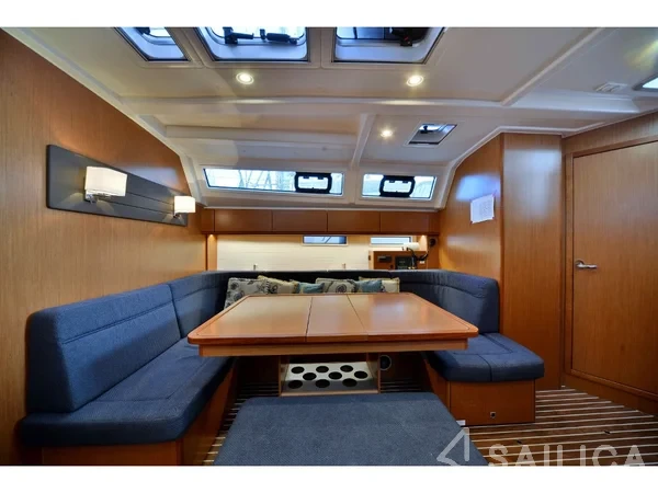 Bavaria 46 Cruiser - Yacht Charter Sailica