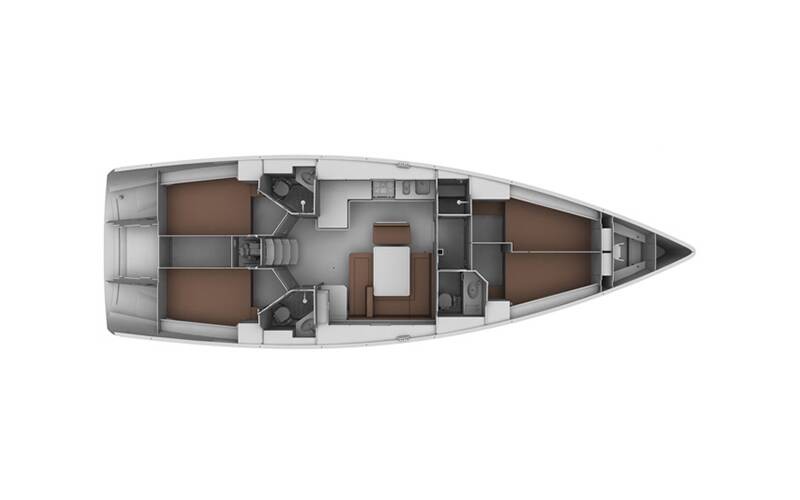 Bavaria 45 Cruiser - Yacht Charter Sailica