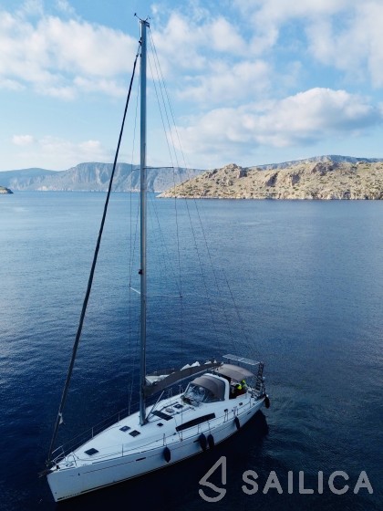 Oceanis 50 Family - Yacht Charter Sailica