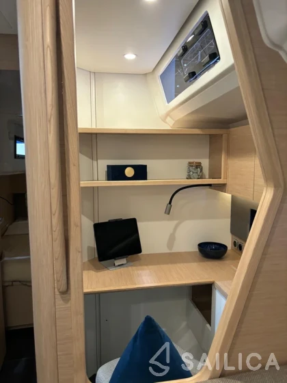 Dufour 44 - Yacht Charter Sailica