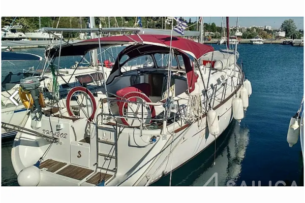 Oceanis 473 Clipper - Yacht Charter Sailica