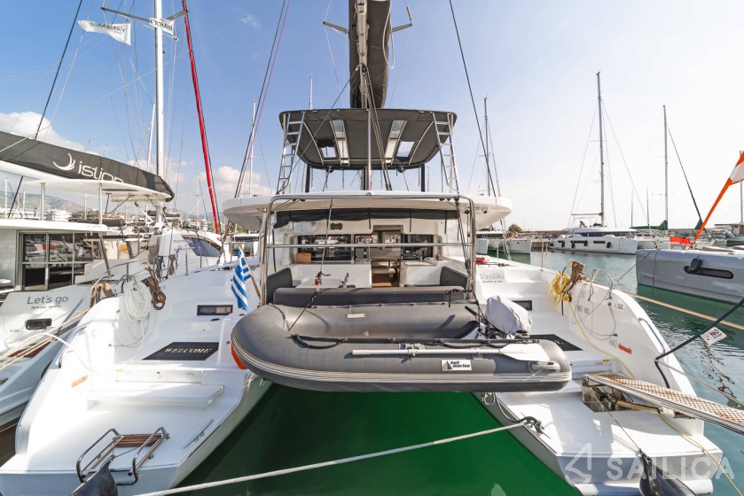 Lagoon 46  - Yacht Charter Sailica