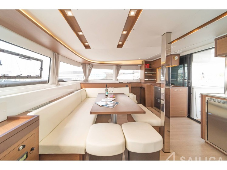 Lagoon 46  - Yacht Charter Sailica