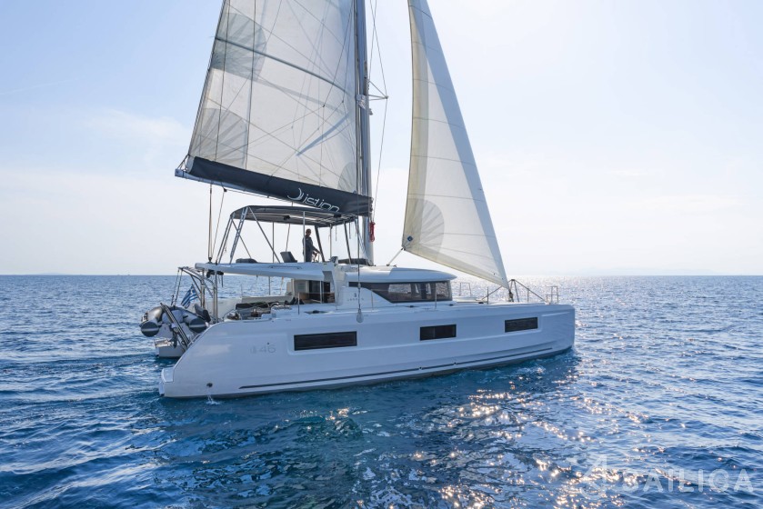 Lagoon 46  - Yacht Charter Sailica