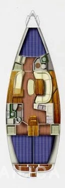 Sun Odyssey 40.3 - Yacht Charter Sailica