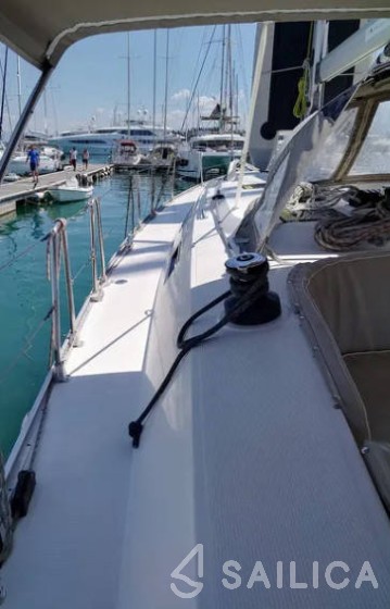 Bavaria 46 Cruiser - Yacht Charter Sailica