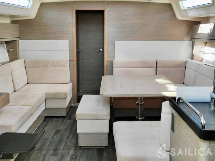 Hanse 458 - Yacht Charter Sailica