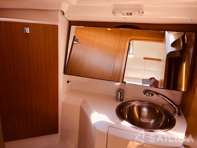 Sun Odyssey 36i - Yacht Charter Sailica