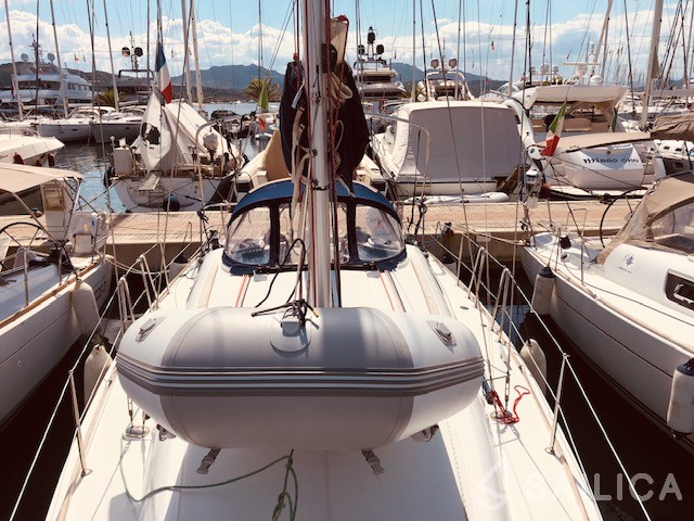 Sun Odyssey 36i - Yacht Charter Sailica
