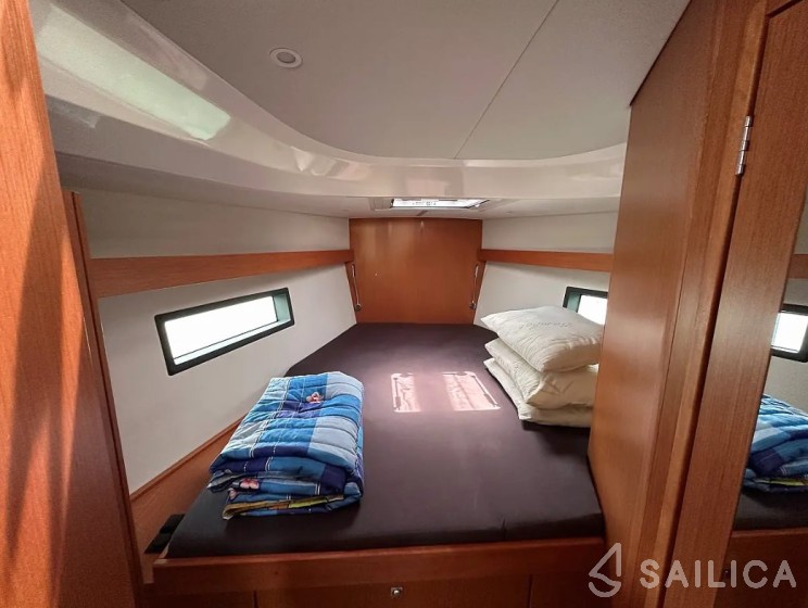 Bavaria 56 Cruiser - Yacht Charter Sailica