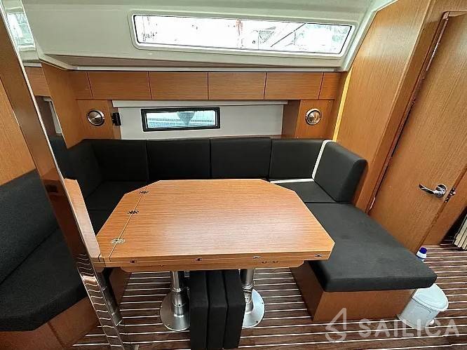 Bavaria 56 Cruiser - Yacht Charter Sailica