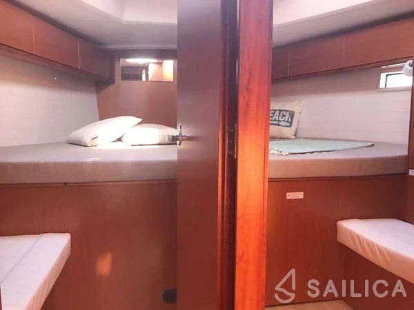 Bavaria 46 Cruiser - Yacht Charter Sailica
