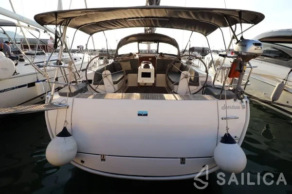 Bavaria 46 Cruiser - Yacht Charter Sailica