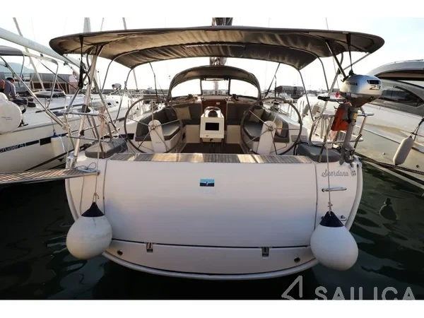 Bavaria 46 Cruiser - Yacht Charter Sailica