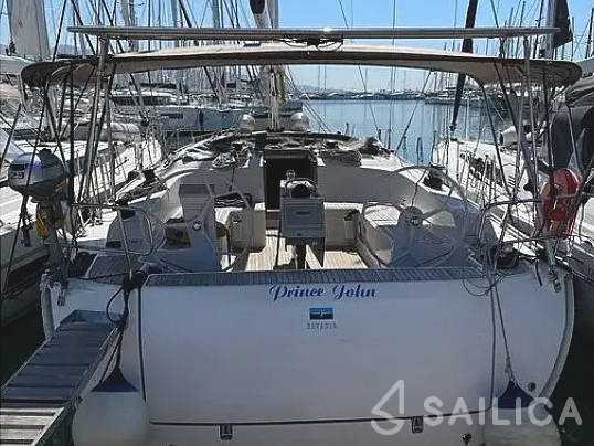 Bavaria 51 Cruiser - Yacht Charter Sailica