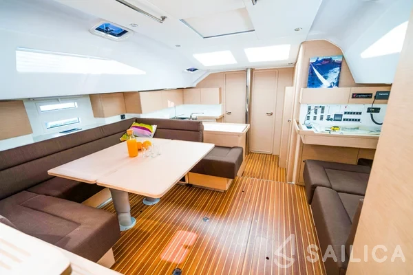 Elan 50 Impression - Yacht Charter Sailica