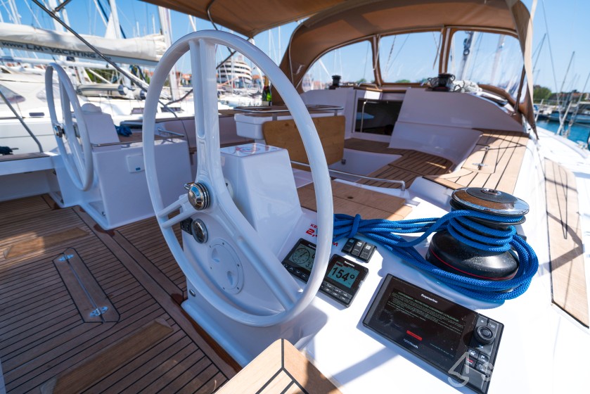 Elan 50 Impression - Yacht Charter Sailica