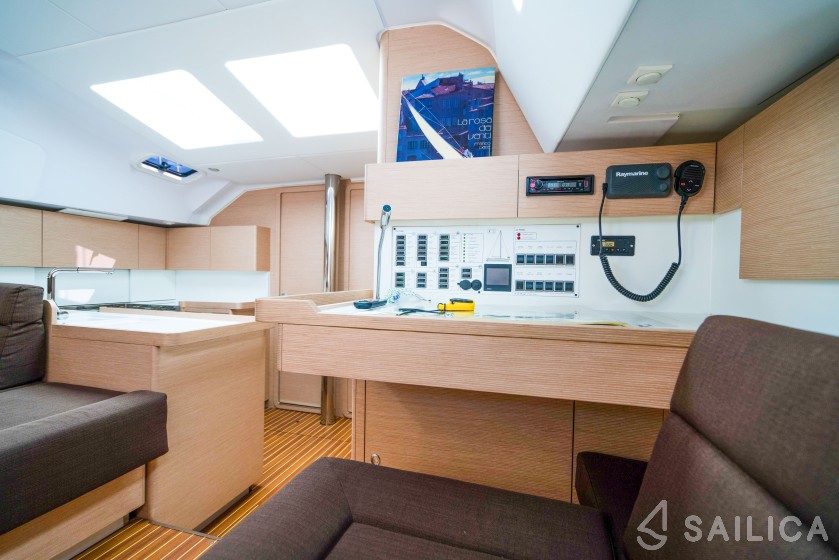 Elan 50 Impression - Yacht Charter Sailica