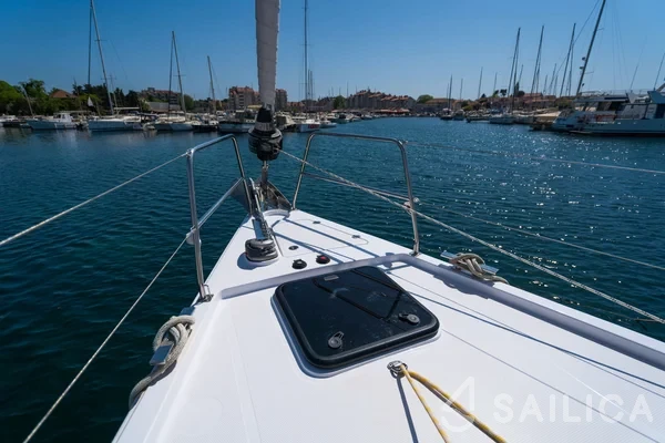 Elan 50 Impression - Yacht Charter Sailica