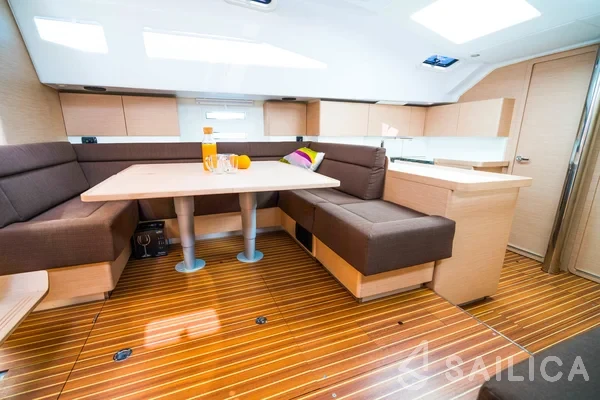 Elan 50 Impression - Yacht Charter Sailica