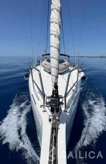 Sun Odyssey 410 - Yacht Charter Sailica