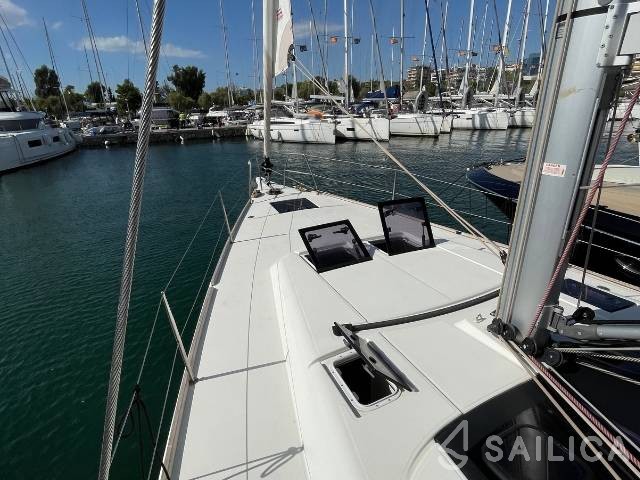 Dufour 460 GL - Yacht Charter Sailica