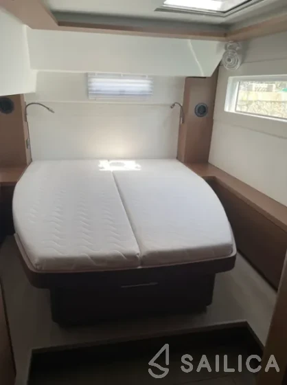 Lagoon 46  - Yacht Charter Sailica