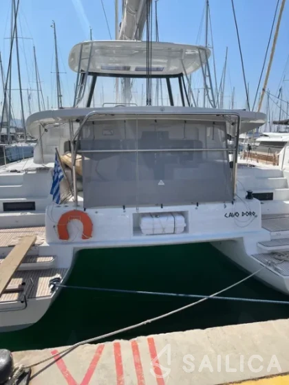 Lagoon 46  - Yacht Charter Sailica