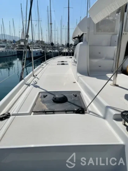 Lagoon 46  - Yacht Charter Sailica