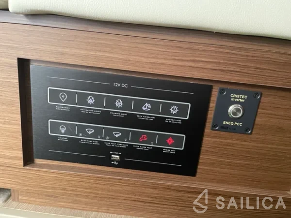 Lagoon 46  - Yacht Charter Sailica