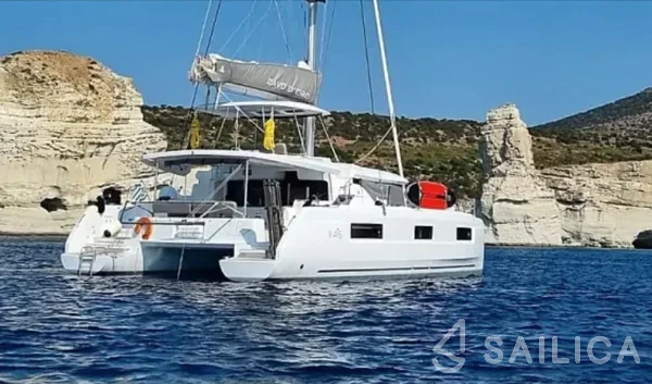 Lagoon 46  - Yacht Charter Sailica