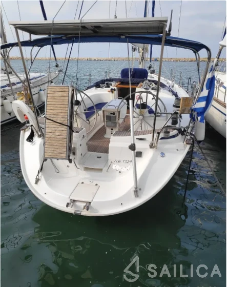 Bavaria 44 - Yacht Charter Sailica
