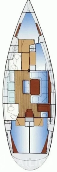 Bavaria 44 - Yacht Charter Sailica