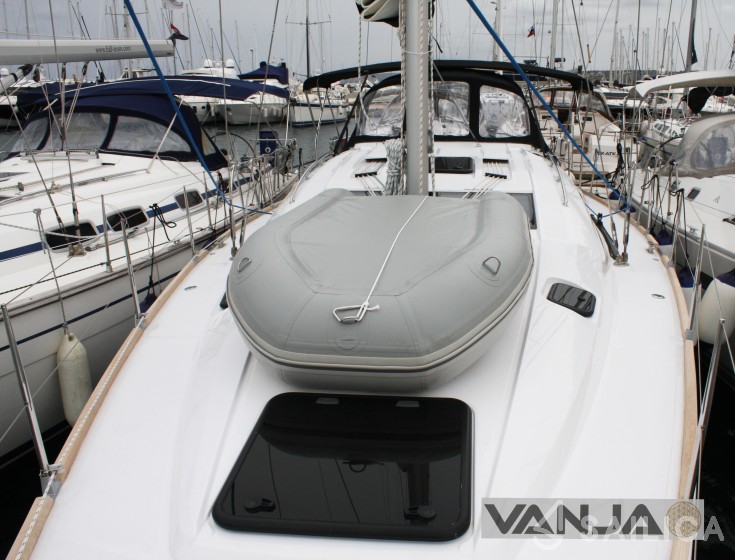 Elan 45 Impression - Yacht Charter Sailica