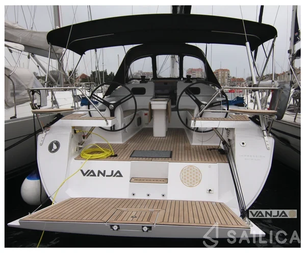 Elan 45 Impression - Yacht Charter Sailica
